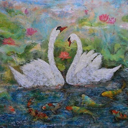 Swan Lake Villa Resort Nanvan Kültér fotó