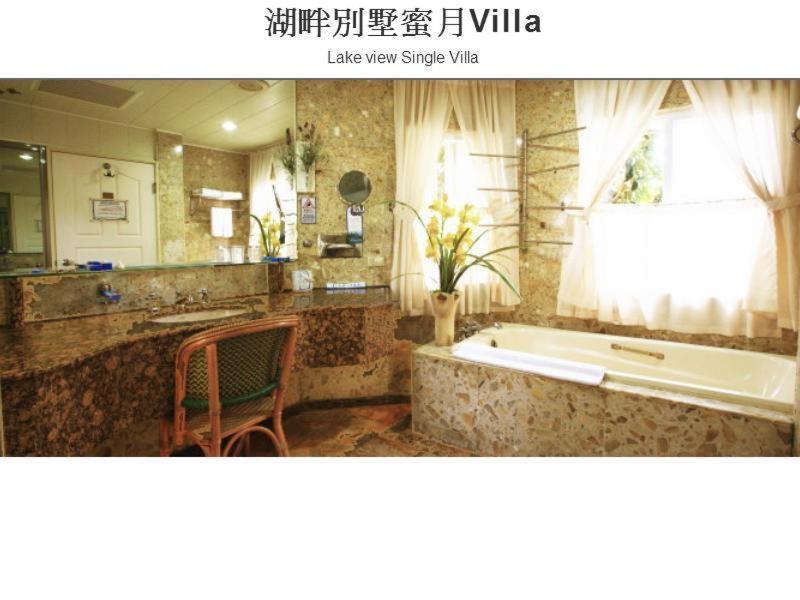 Swan Lake Villa Resort Nanvan Kültér fotó