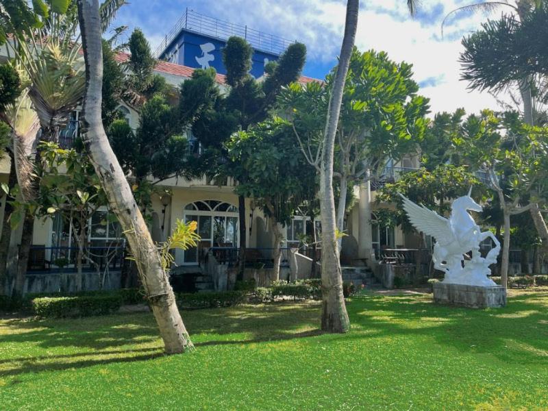 Swan Lake Villa Resort Nanvan Kültér fotó