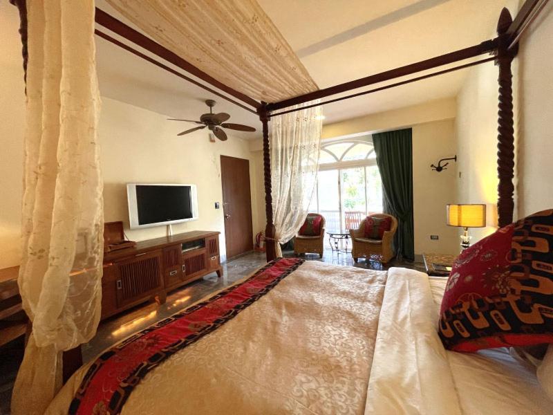 Swan Lake Villa Resort Nanvan Kültér fotó