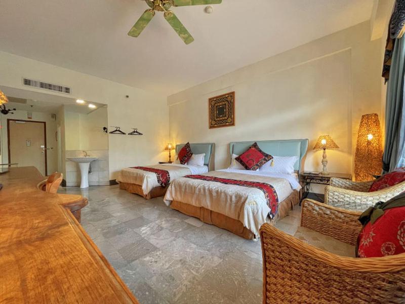 Swan Lake Villa Resort Nanvan Kültér fotó