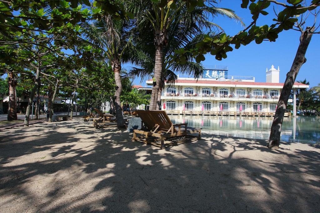 Swan Lake Villa Resort Nanvan Kültér fotó