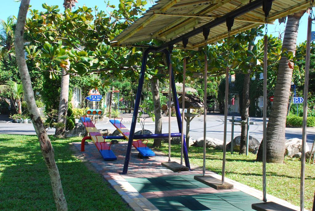 Swan Lake Villa Resort Nanvan Kültér fotó