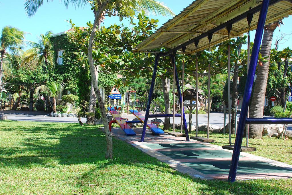 Swan Lake Villa Resort Nanvan Kültér fotó