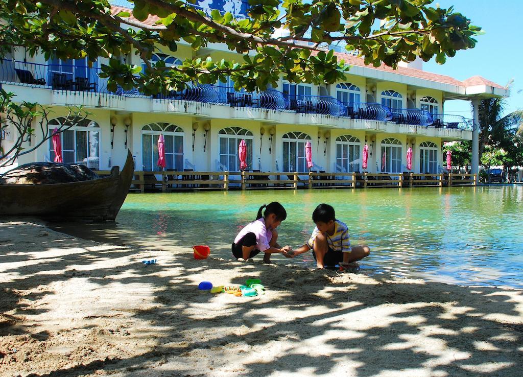 Swan Lake Villa Resort Nanvan Kültér fotó