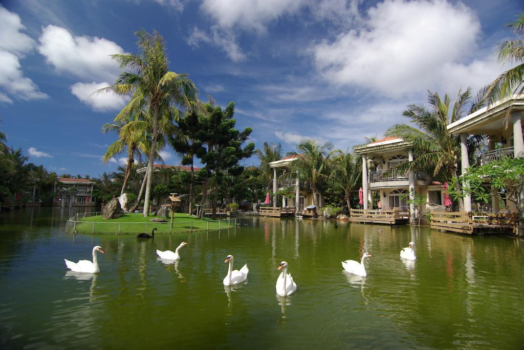 Swan Lake Villa Resort Nanvan Kültér fotó