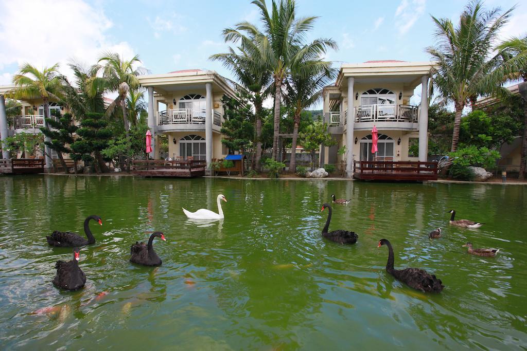 Swan Lake Villa Resort Nanvan Kültér fotó