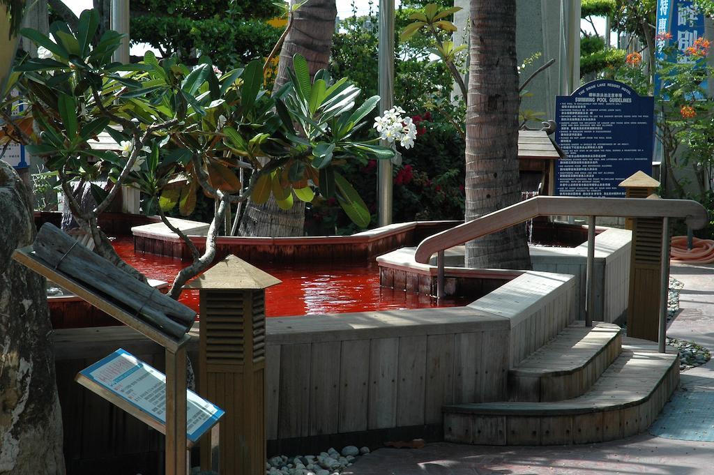 Swan Lake Villa Resort Nanvan Kültér fotó