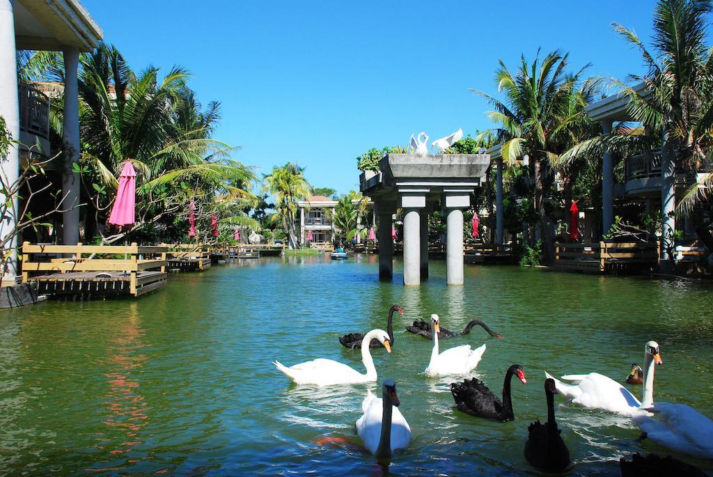 Swan Lake Villa Resort Nanvan Kültér fotó
