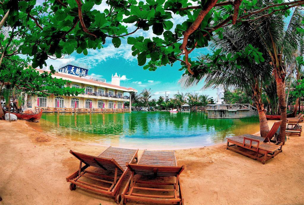 Swan Lake Villa Resort Nanvan Kültér fotó