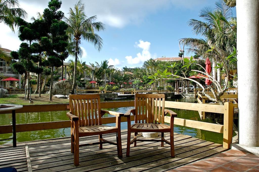 Swan Lake Villa Resort Nanvan Kültér fotó