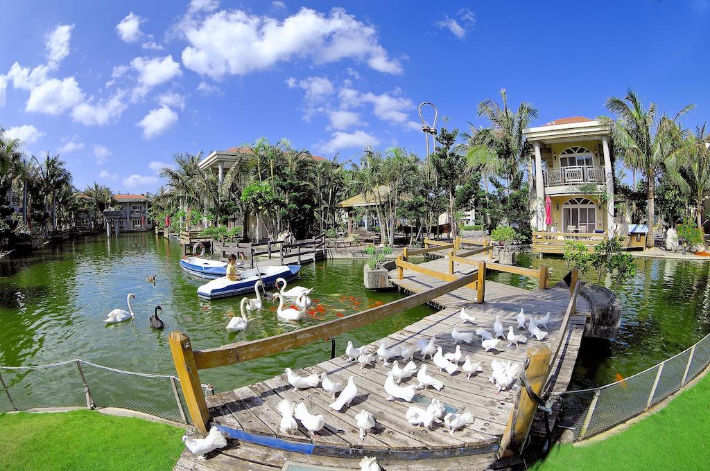 Swan Lake Villa Resort Nanvan Kültér fotó