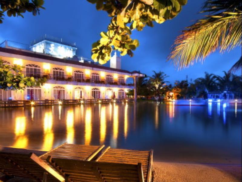 Swan Lake Villa Resort Nanvan Kültér fotó