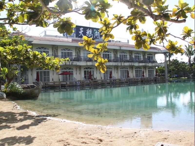 Swan Lake Villa Resort Nanvan Kültér fotó